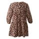 Платье трикотажное LEOPARD TIERED Rachel Riley GDR678LEAAA-LPR фото 3