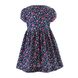 Сукня FLORAL BUTTON-FRONT Rachel Riley RRHCGDR06NA -NVY фото 3