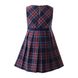 Дитяча сукня FLARED PLAID Rachel Riley GDR606NAABD-MLT фото 3